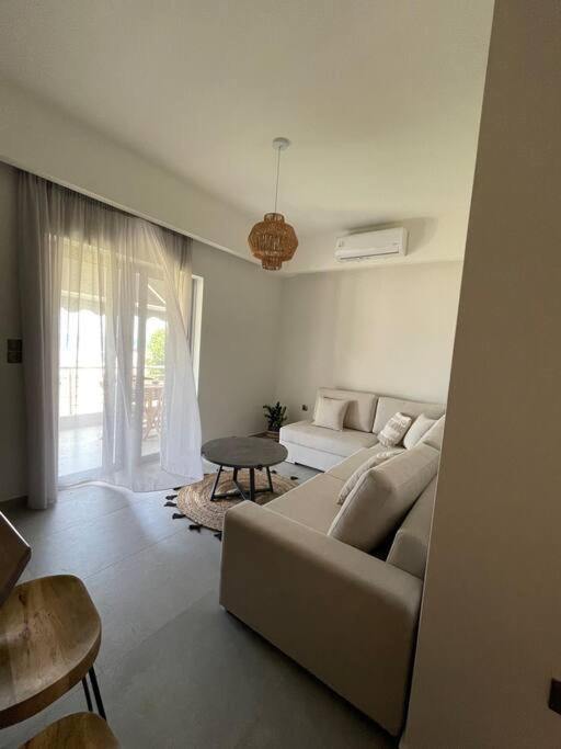 Aellw cozy apartment 2 Nea Thesi Zewnętrze zdjęcie