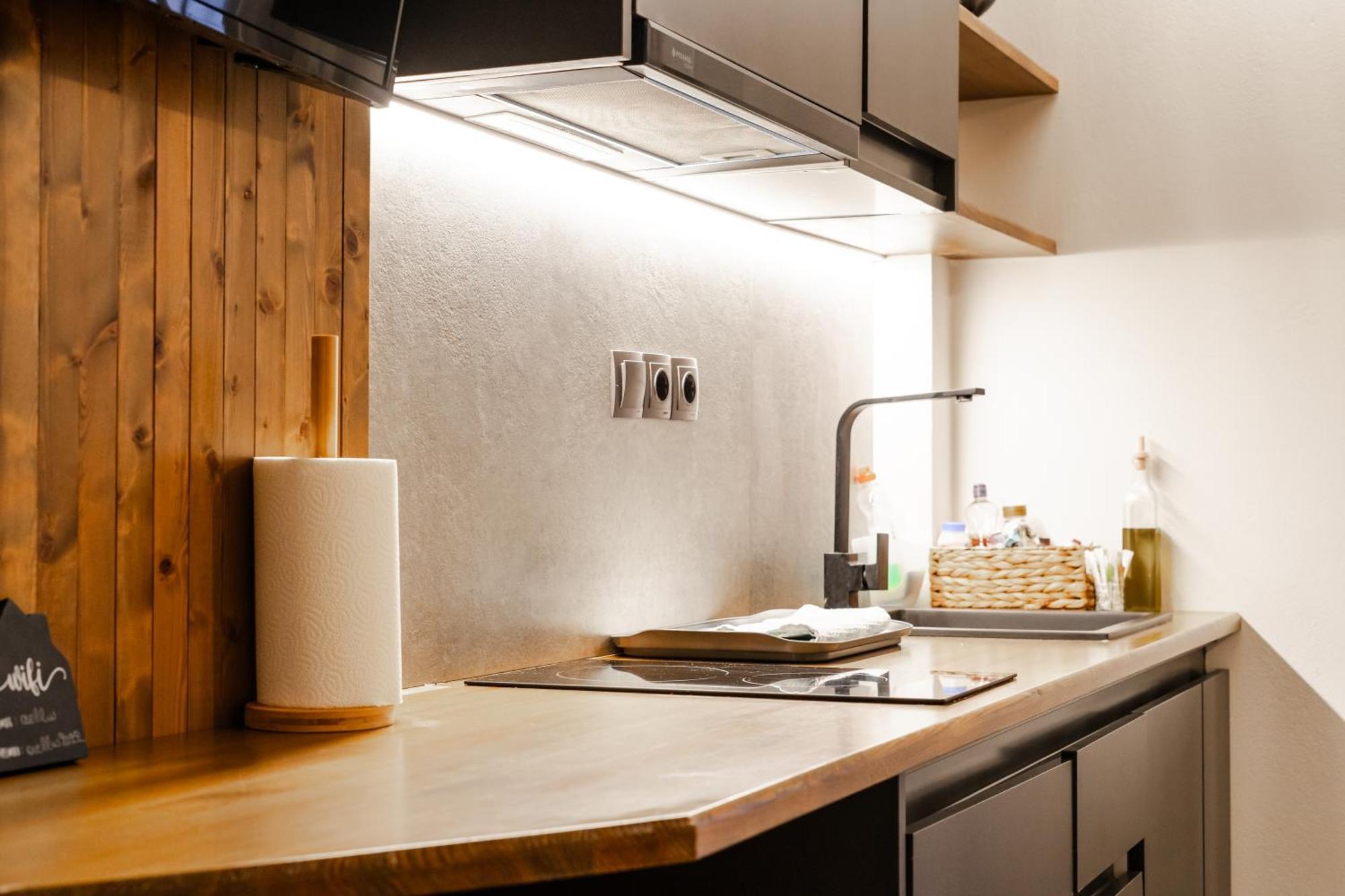 Aellw cozy apartment 2 Nea Thesi Zewnętrze zdjęcie