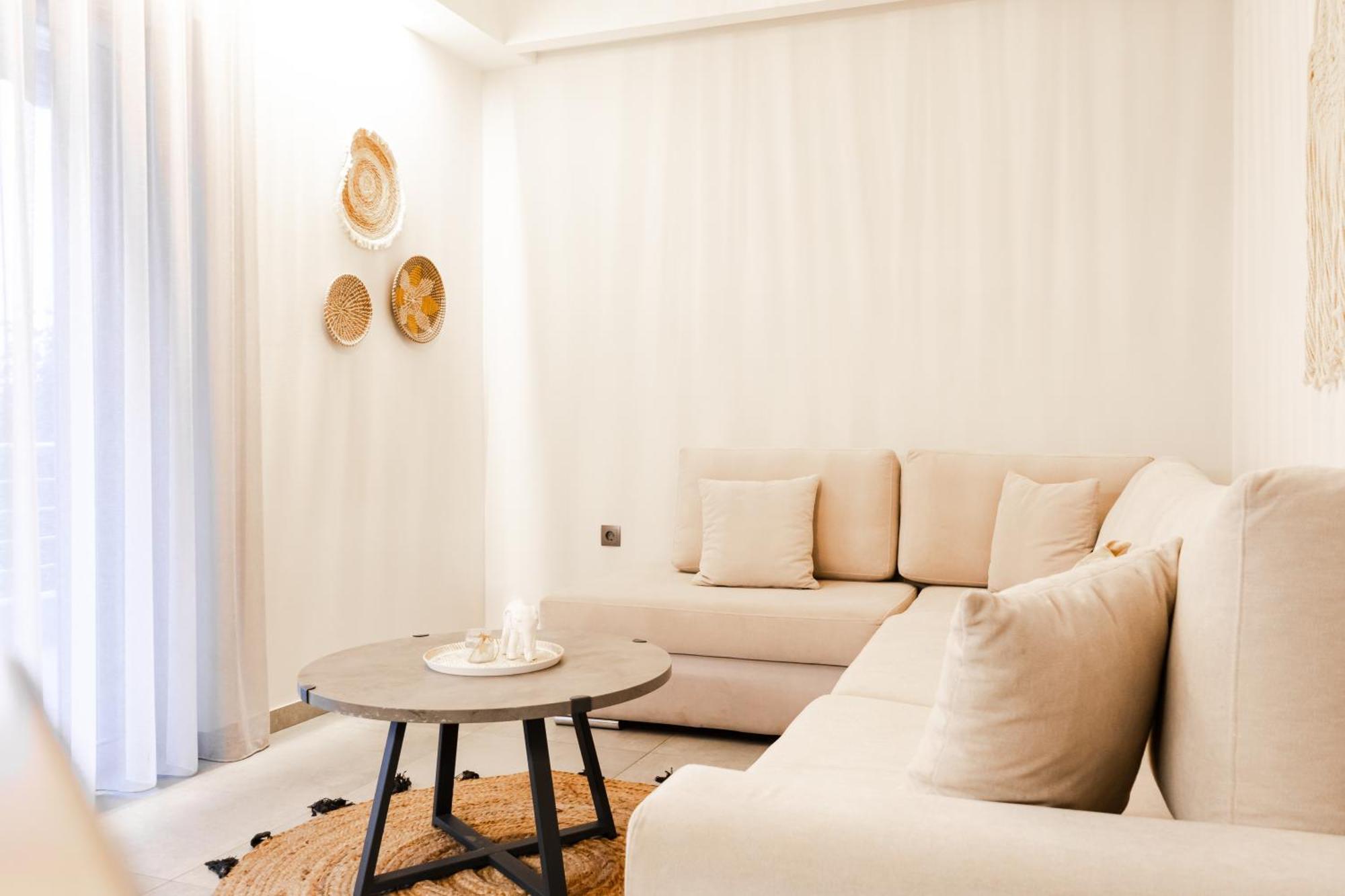 Aellw cozy apartment 2 Nea Thesi Zewnętrze zdjęcie